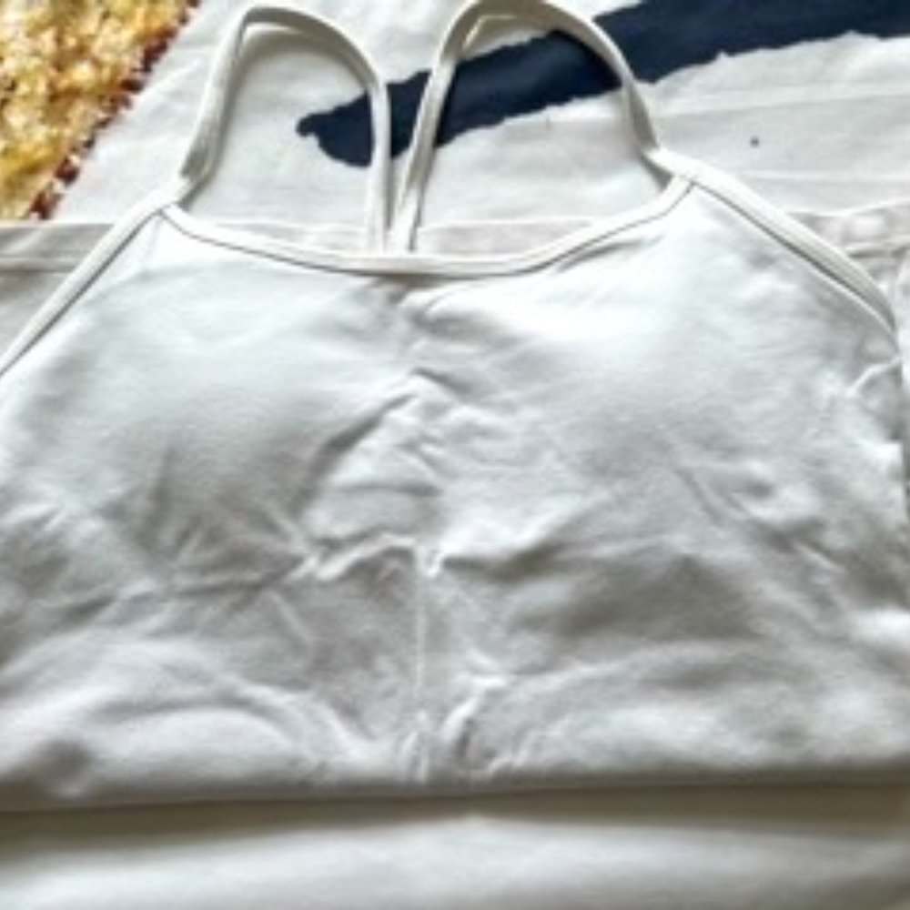 Lulu Lemon Active Tank Top